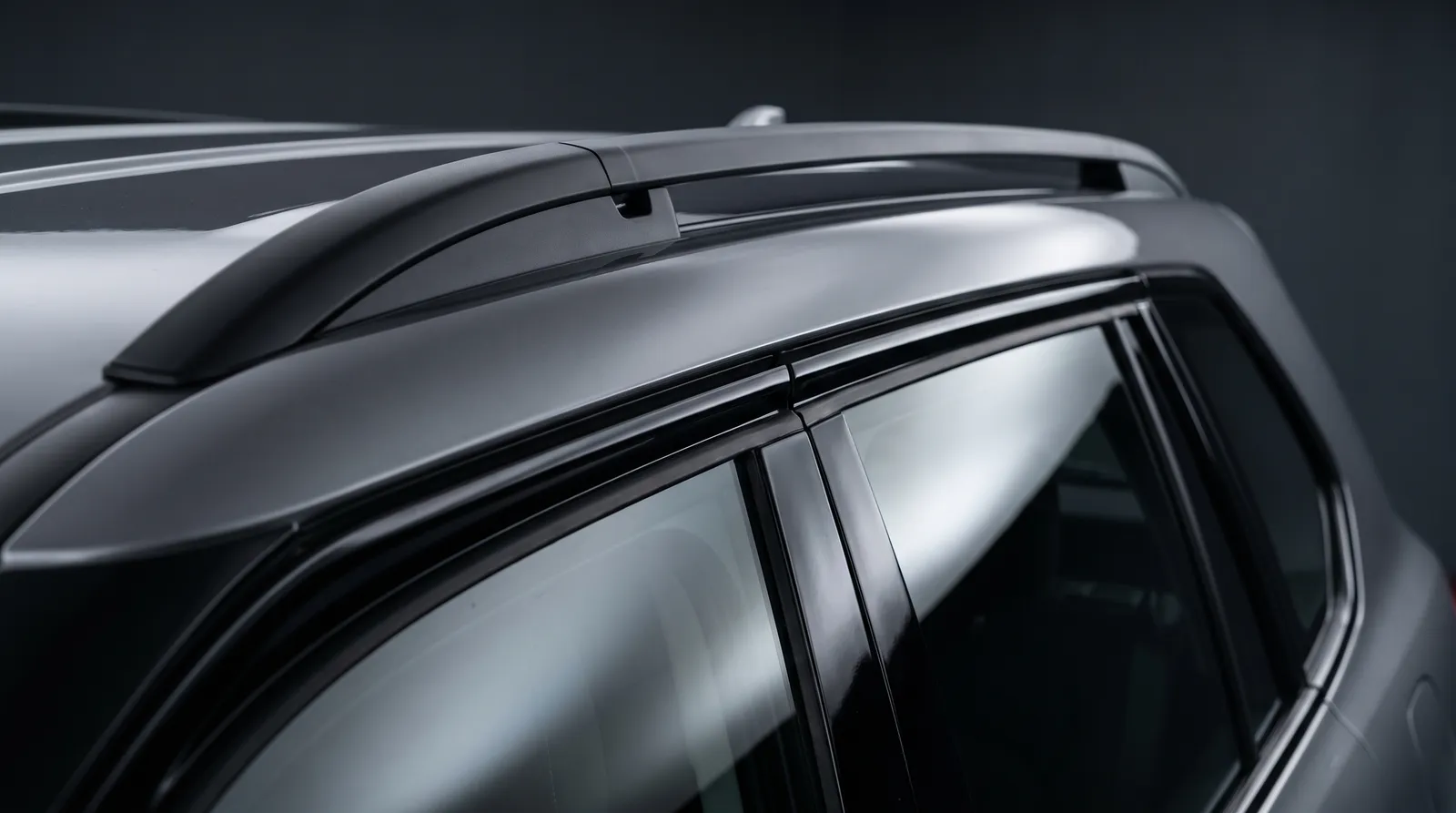 Detail van een Omoda 7